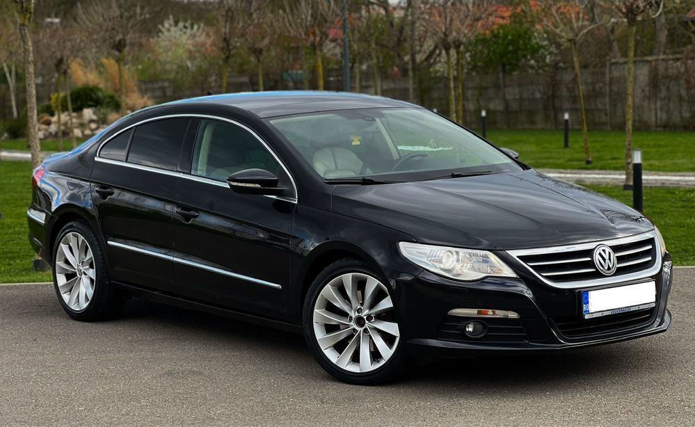 Volkswagen Passat CC 2.0TDI 170CP 215.000 km/ Automat / / Full dotari