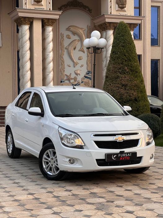 Nasiyaga Cobalt 4 style 2023-yil