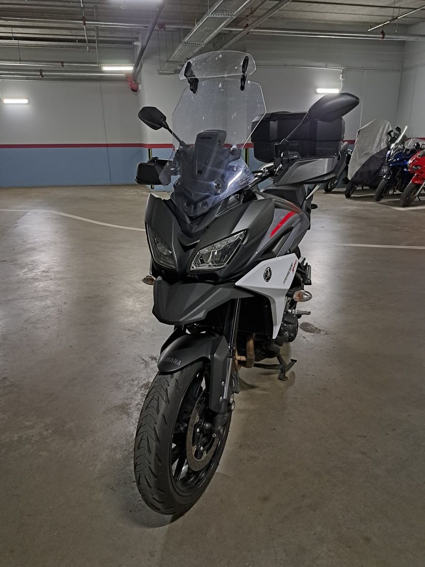 Yamaha Tracer 900 2018