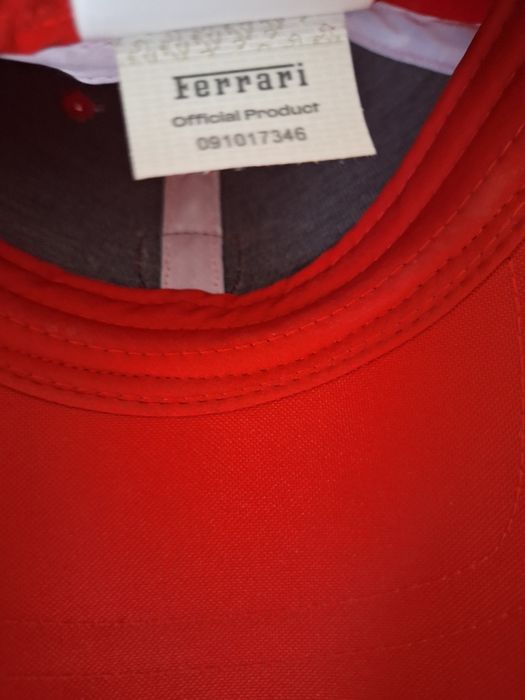 Sapca Puma Ferrari Race BB