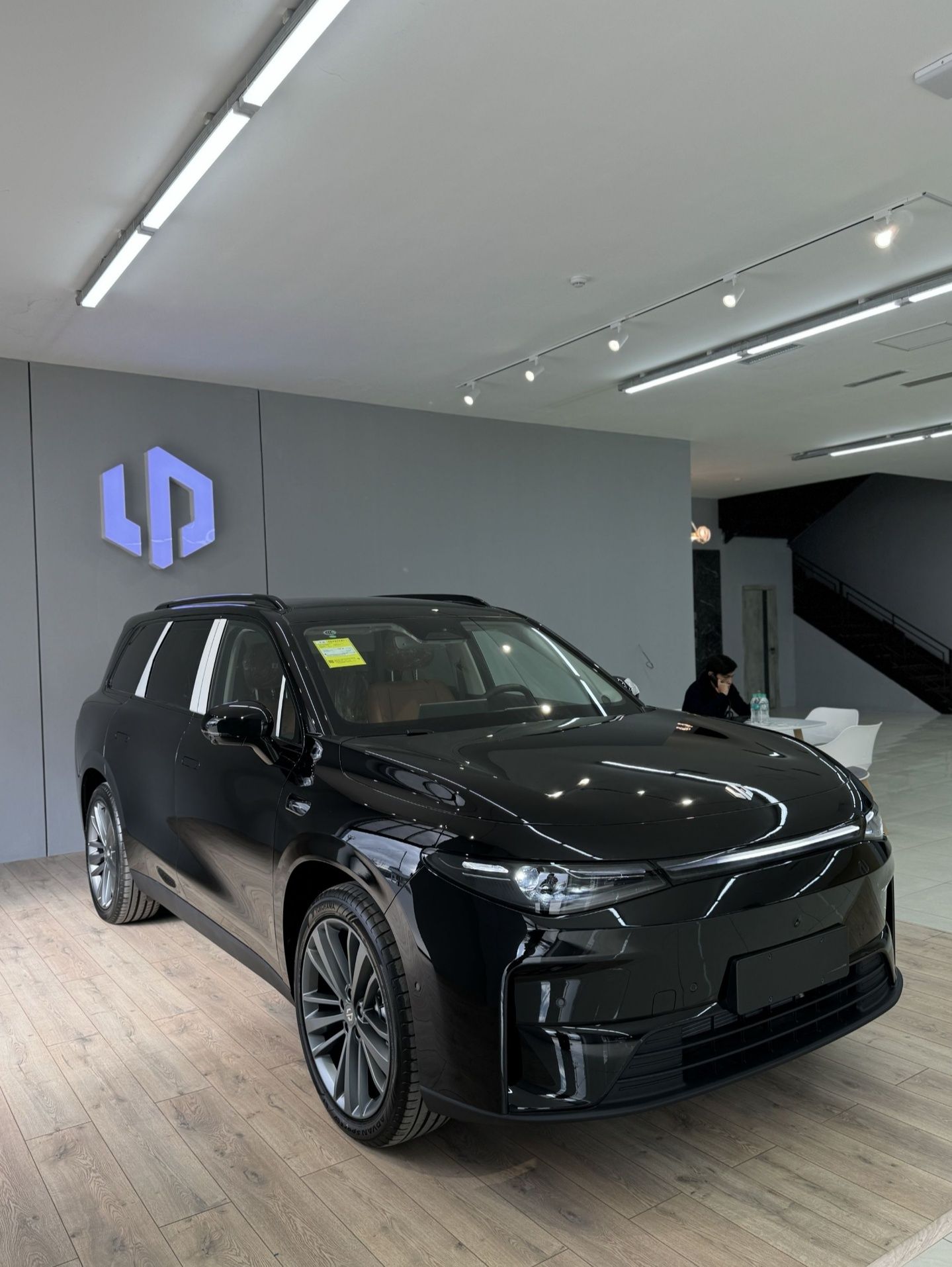 C16 leapmotor hybrid 200km