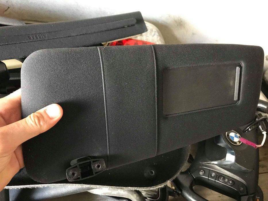 Plafon negru M Bmw seria 3 E46 coupe berlina Bmw 320d 320ci 325i 330d