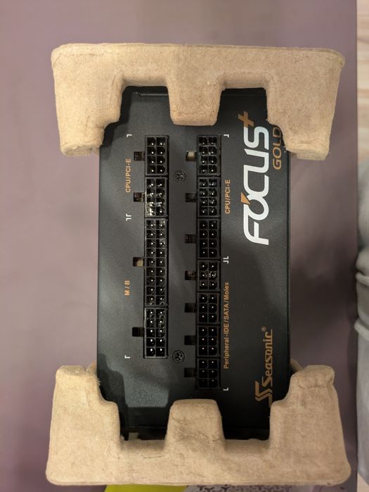 Seasonic Focus Plus Gold 550W