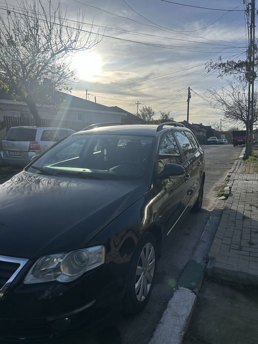 Vand volkswagen passat b6 break 2008