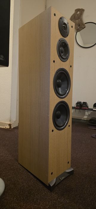 Тонколони infinity delta 50 сет