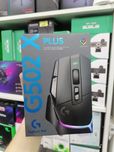 Игровая беспроводная мышка Logitech G502X Plus
