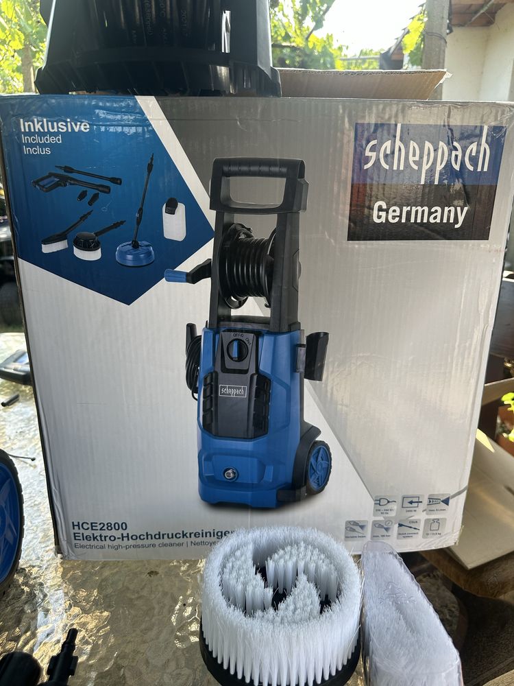 Водоструйка 180бара
