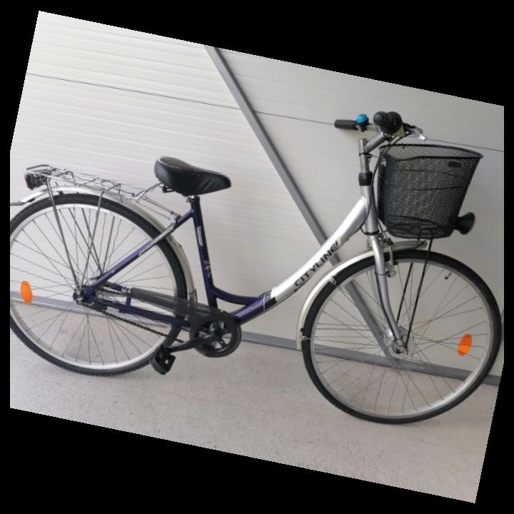 Bicicleta CityLine, roti 28,cu Dinam in butuc!