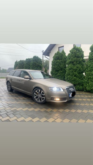 Audi A6 2011 impecabil