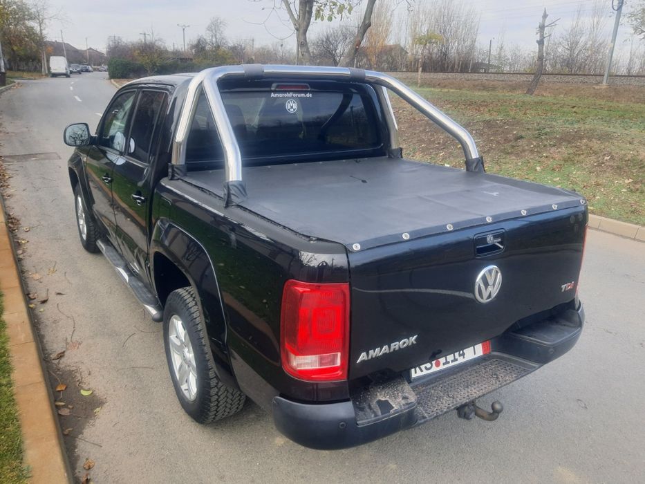 VW Amarok 2.0 tdi, an fabricație 2011