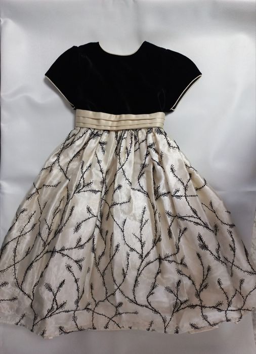 Красивое платье!