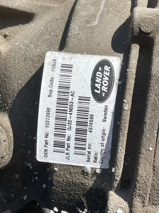 Grup diferential haldex Land Rover Discovery Sport cod GJ32-4N053-AC