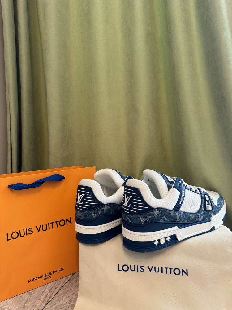 Sneakers Louis Vuitton Luxuri