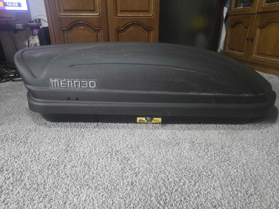 Cutie portbagaj Menabo