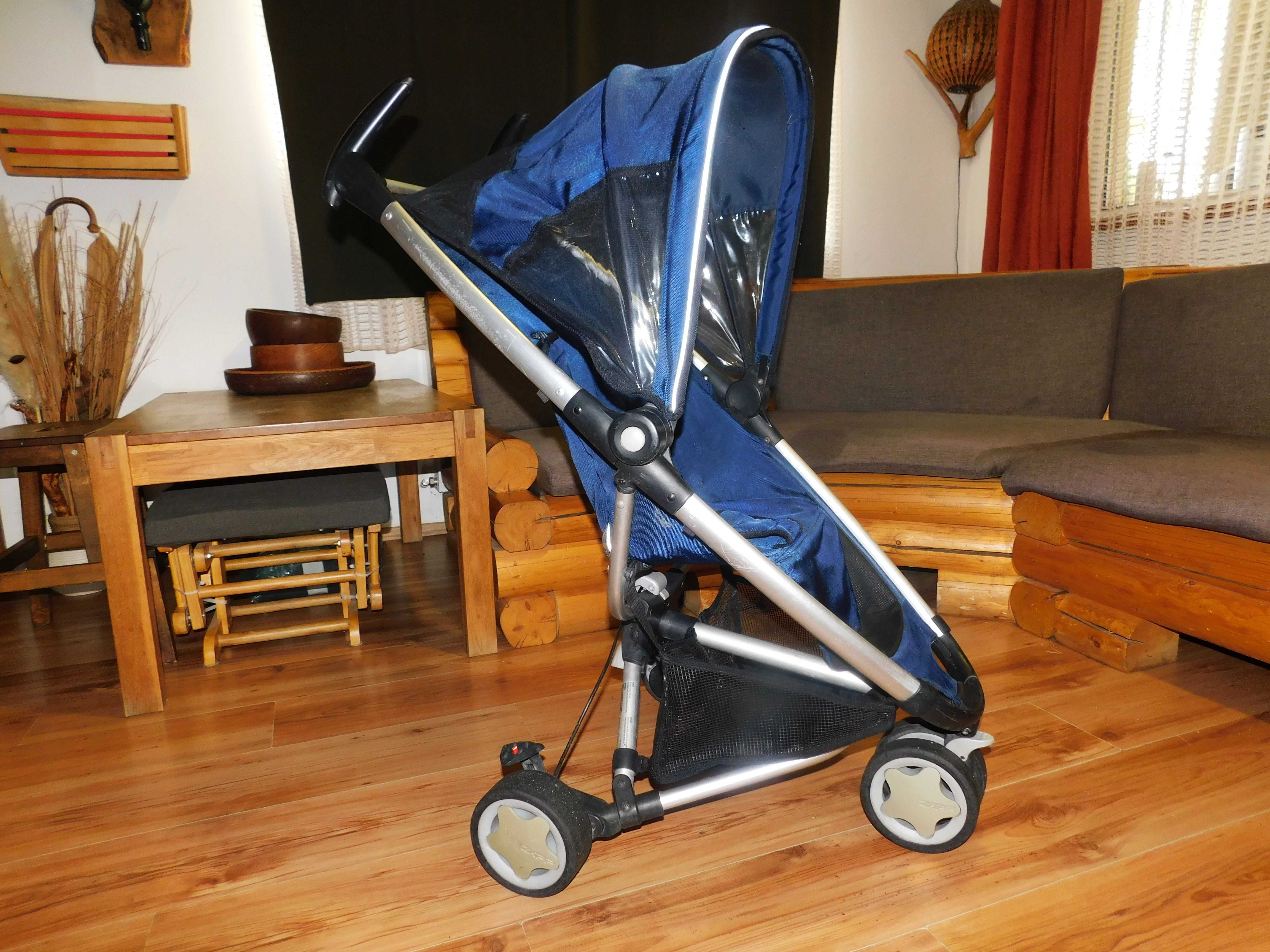 Carucior sport Quinny Zapp - ultra compact