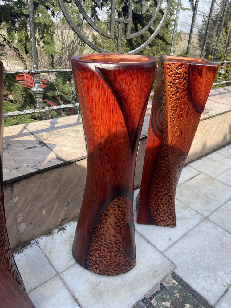 Керамични вази - 3 модела