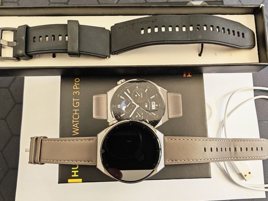 Huawei Watch GT3 Pro