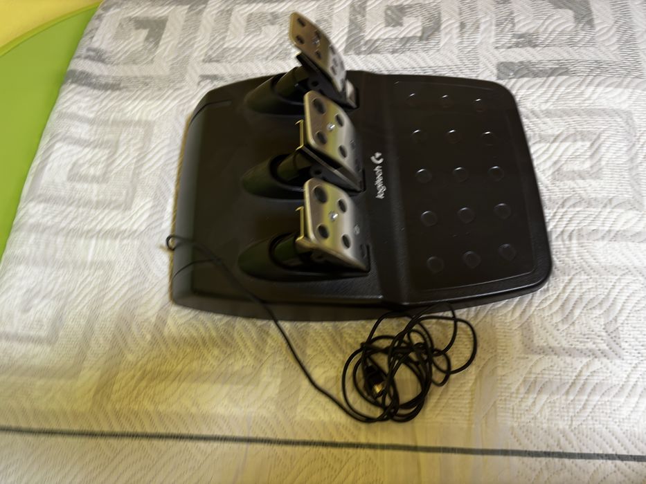 Logitech g29 + shifter