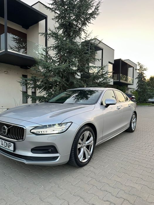 Vând Volvo S90 B5 AWD Hibrid Momentum ProGeartronic