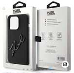 Huse originale Karl Lagerfeld DKNY  iPhone 15 Pro Max