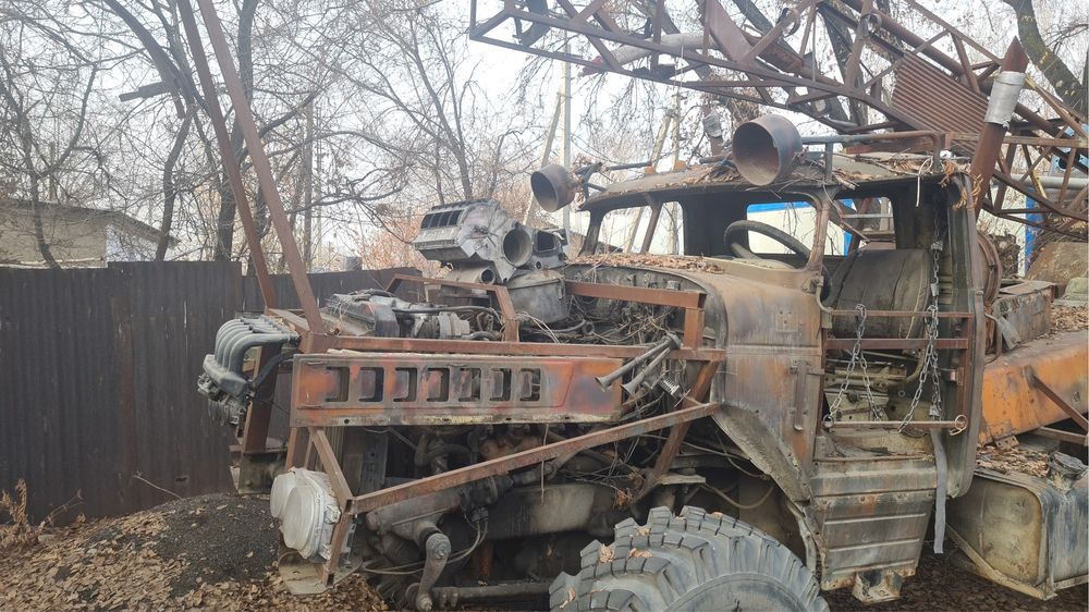 Все запчасти для КАМАЗ