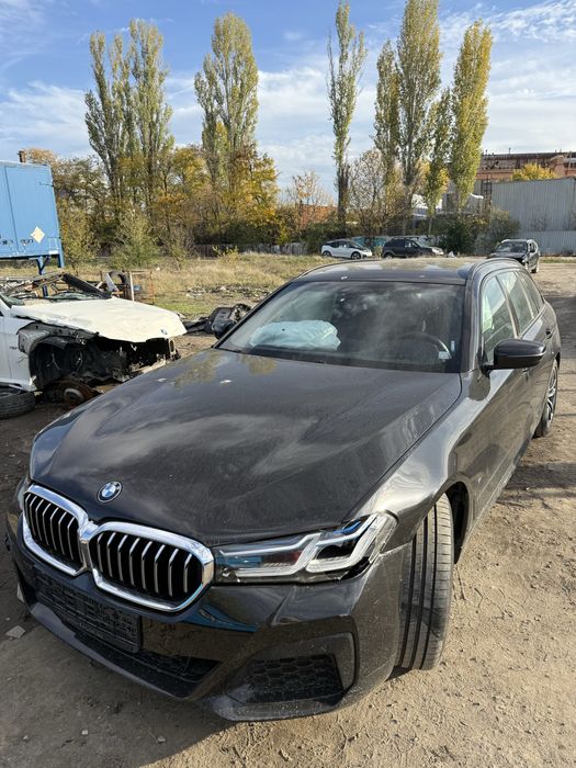Бмв Г31 2021г 530 хдраив на части Bmw G31 2021g 530xdrive na chasti