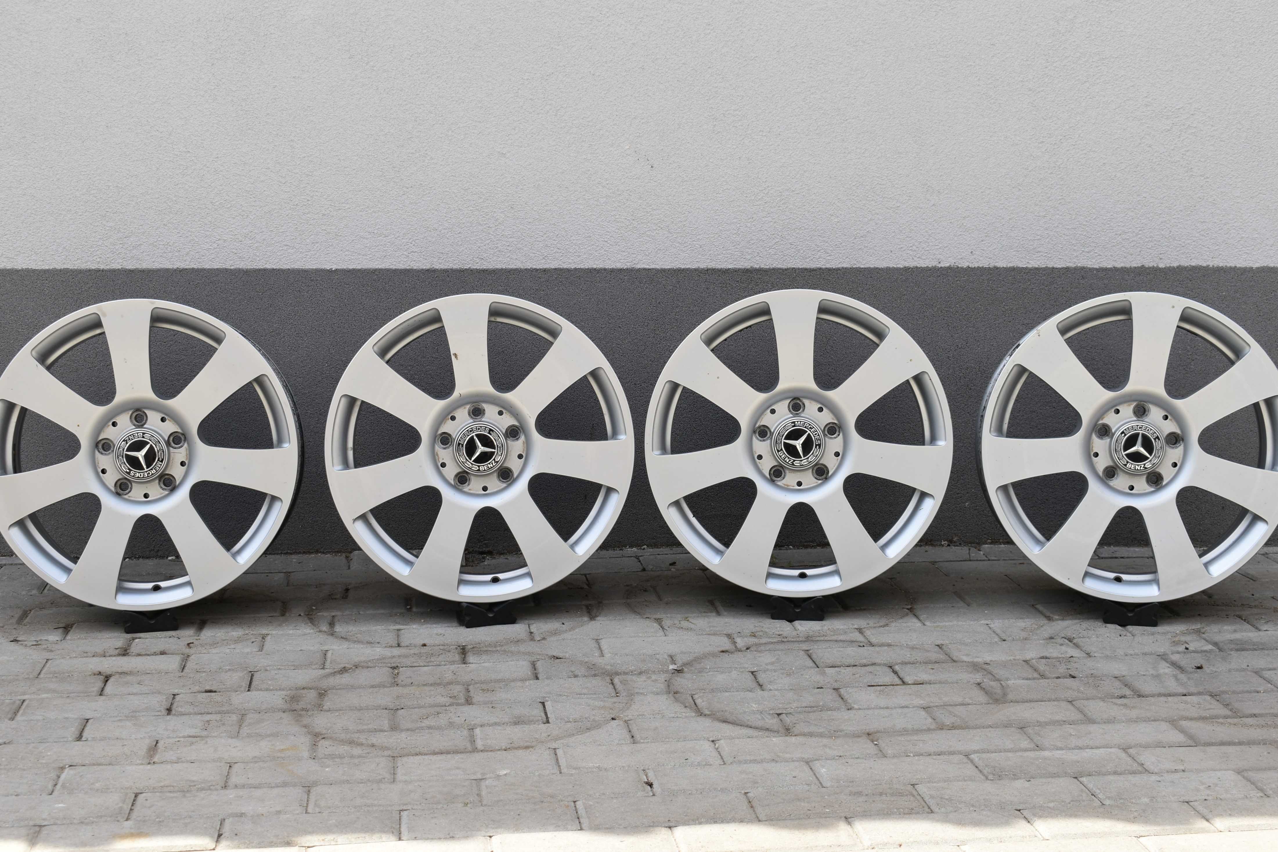 17'' Джанти Mercedes GLK