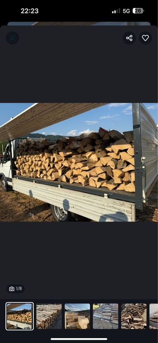 Vand lemne de foc! Esenta tare!