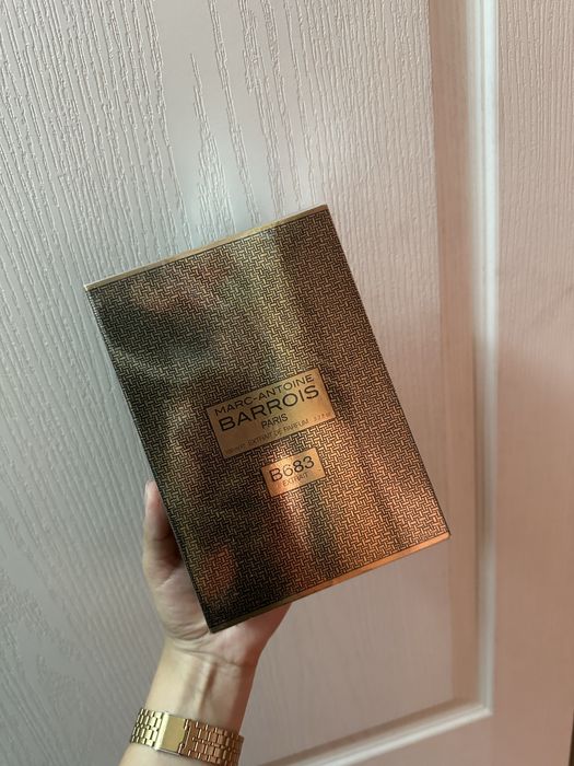 Marc-antoine barroise b683 extrait