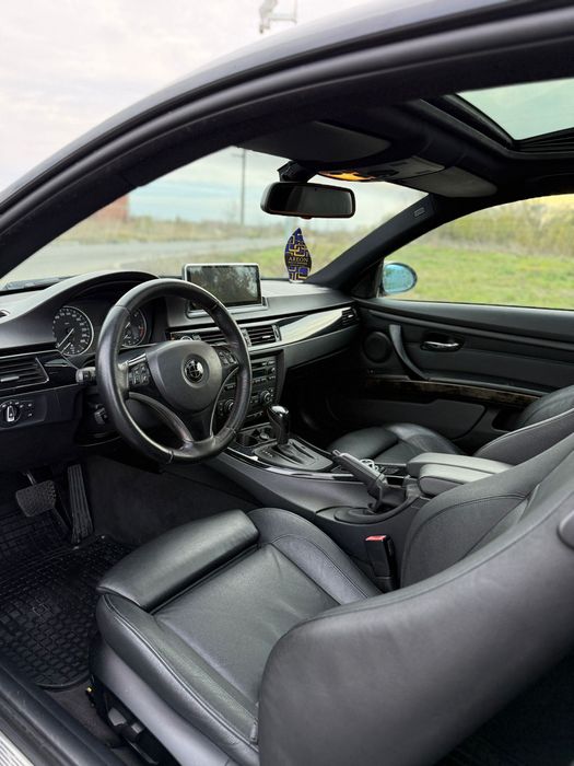 BMW e92 seria 3 coupe