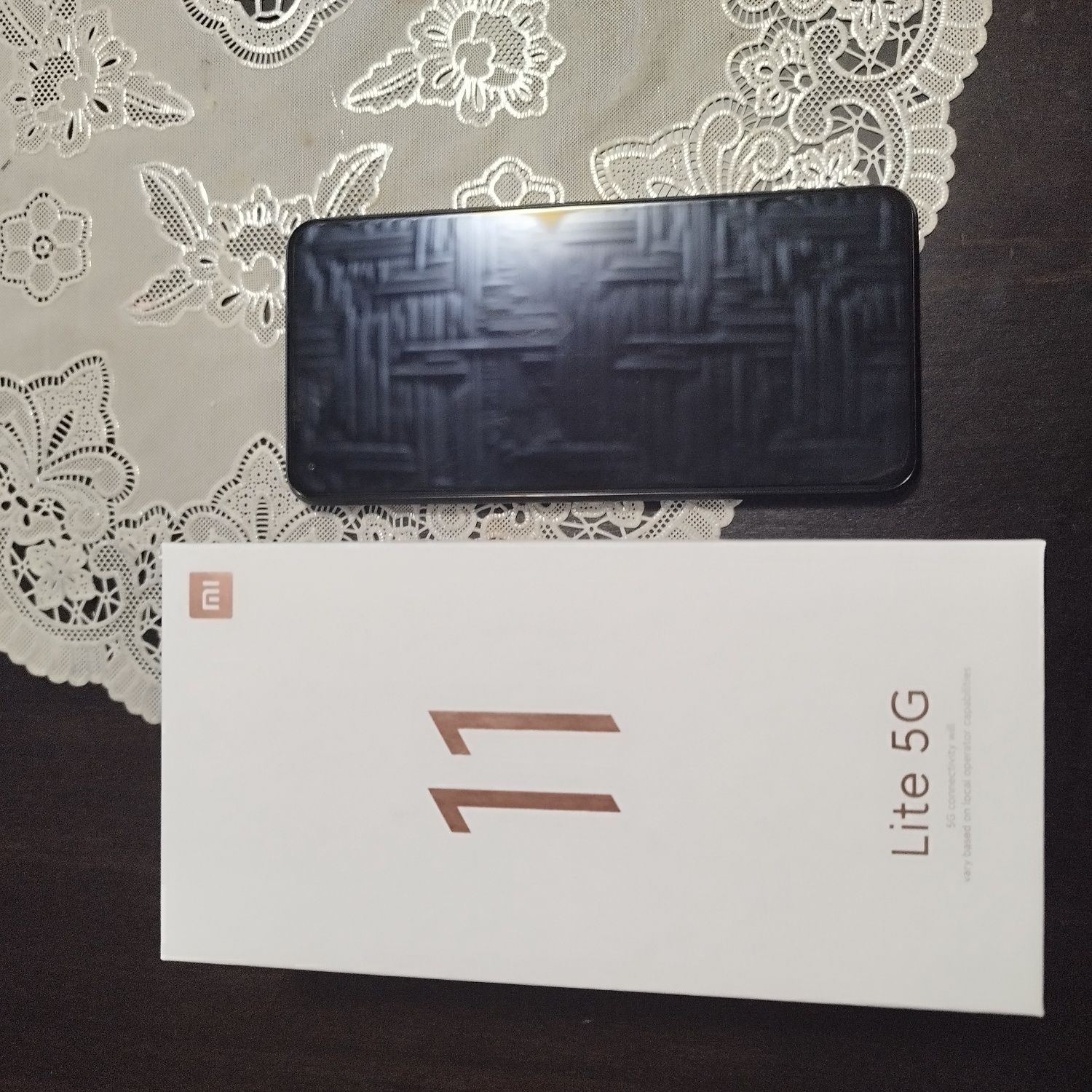 Xiaomi 11 lite 5g 128/6gb