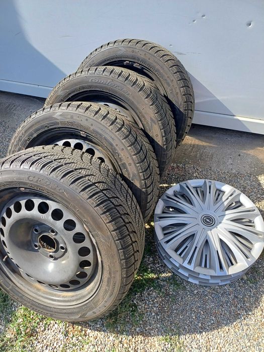 Roți de iarnă negociabil