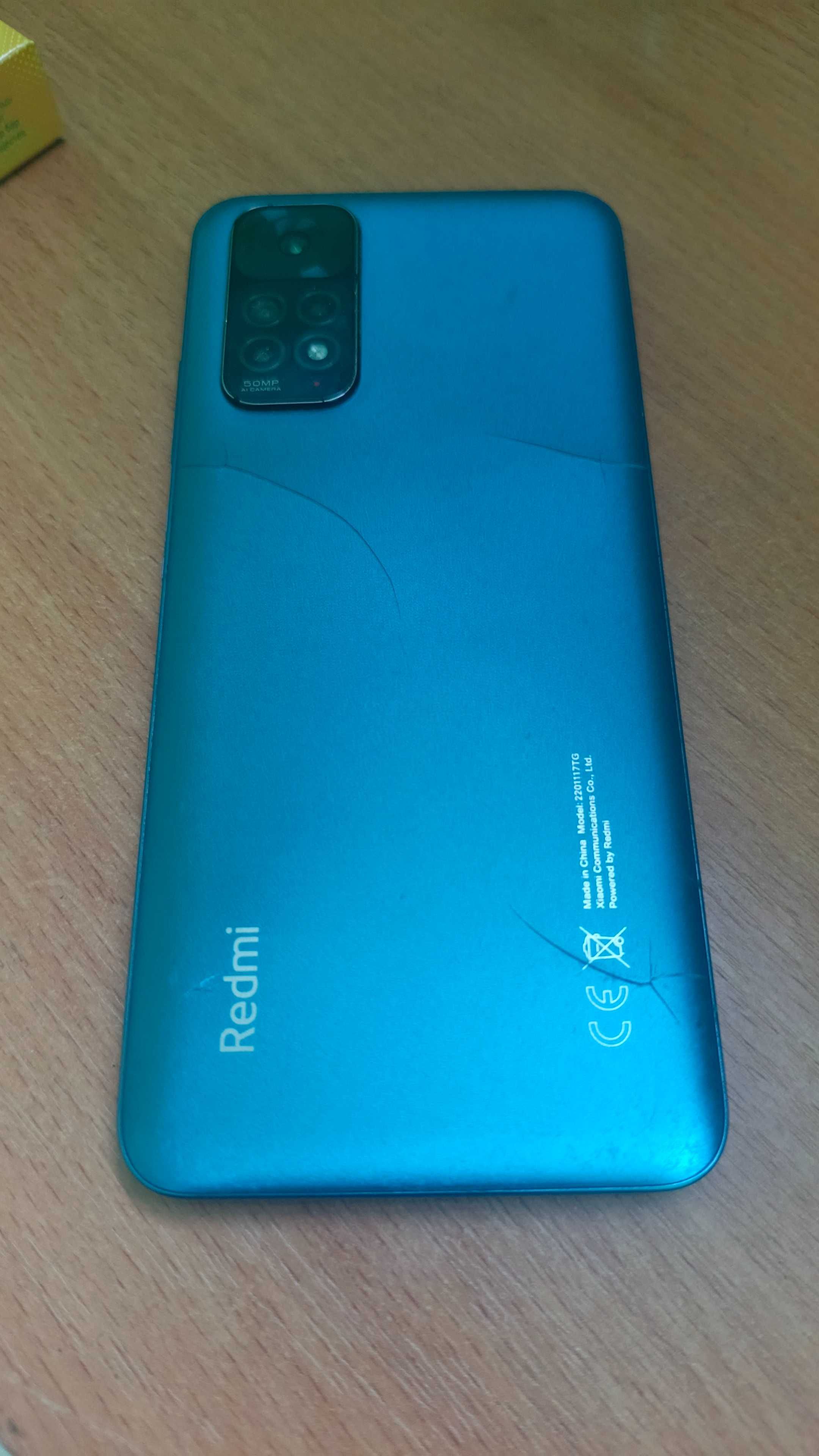 Redmi Note 11 4/64GB