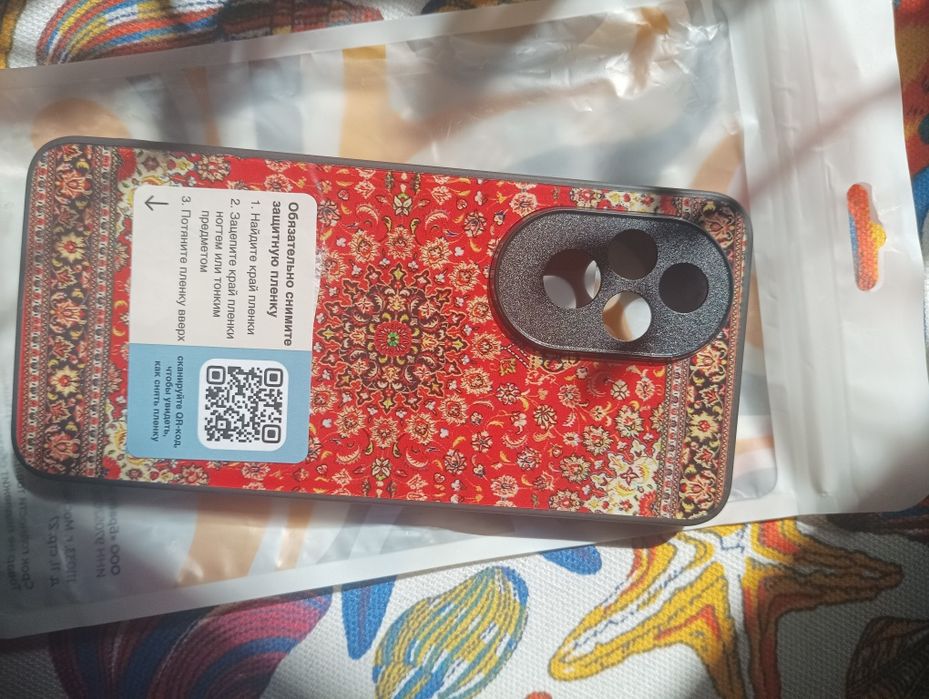 Чехол на Хонор 200