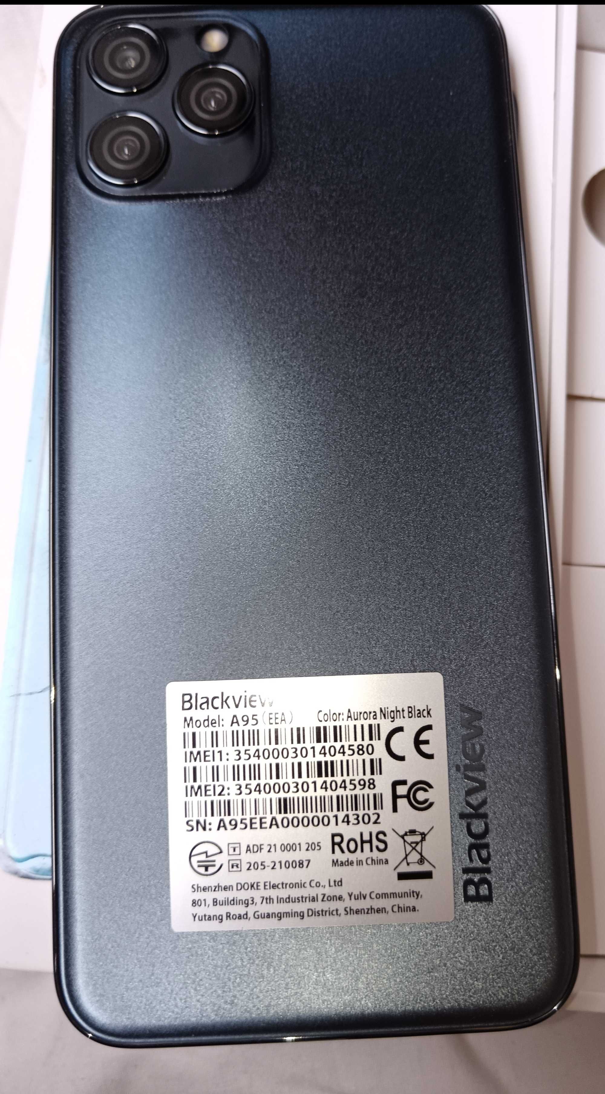 Blackview A95 Чисто нов