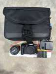 Canon EOS M50 Mark II Kit + Obiectiv 15-45 mm