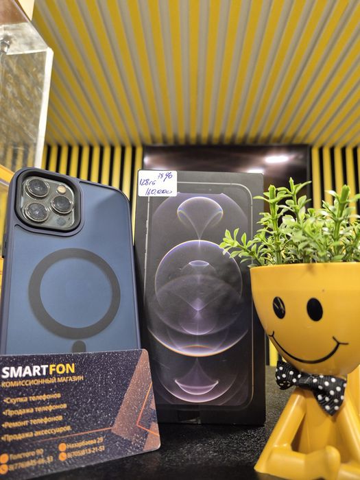 Iphone 12 Pro max, 128гб, 78%