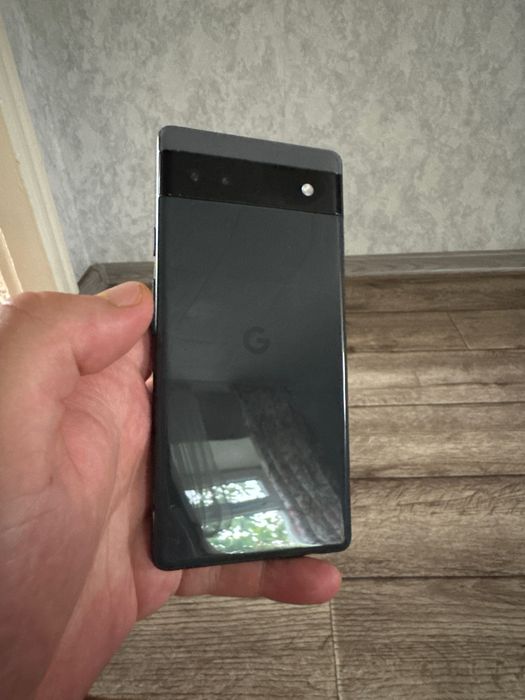 Google Pixel 6a.