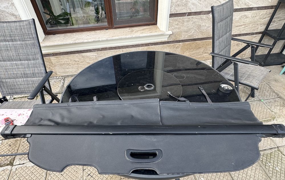 Задна щора за Тойота Ланд Крузер