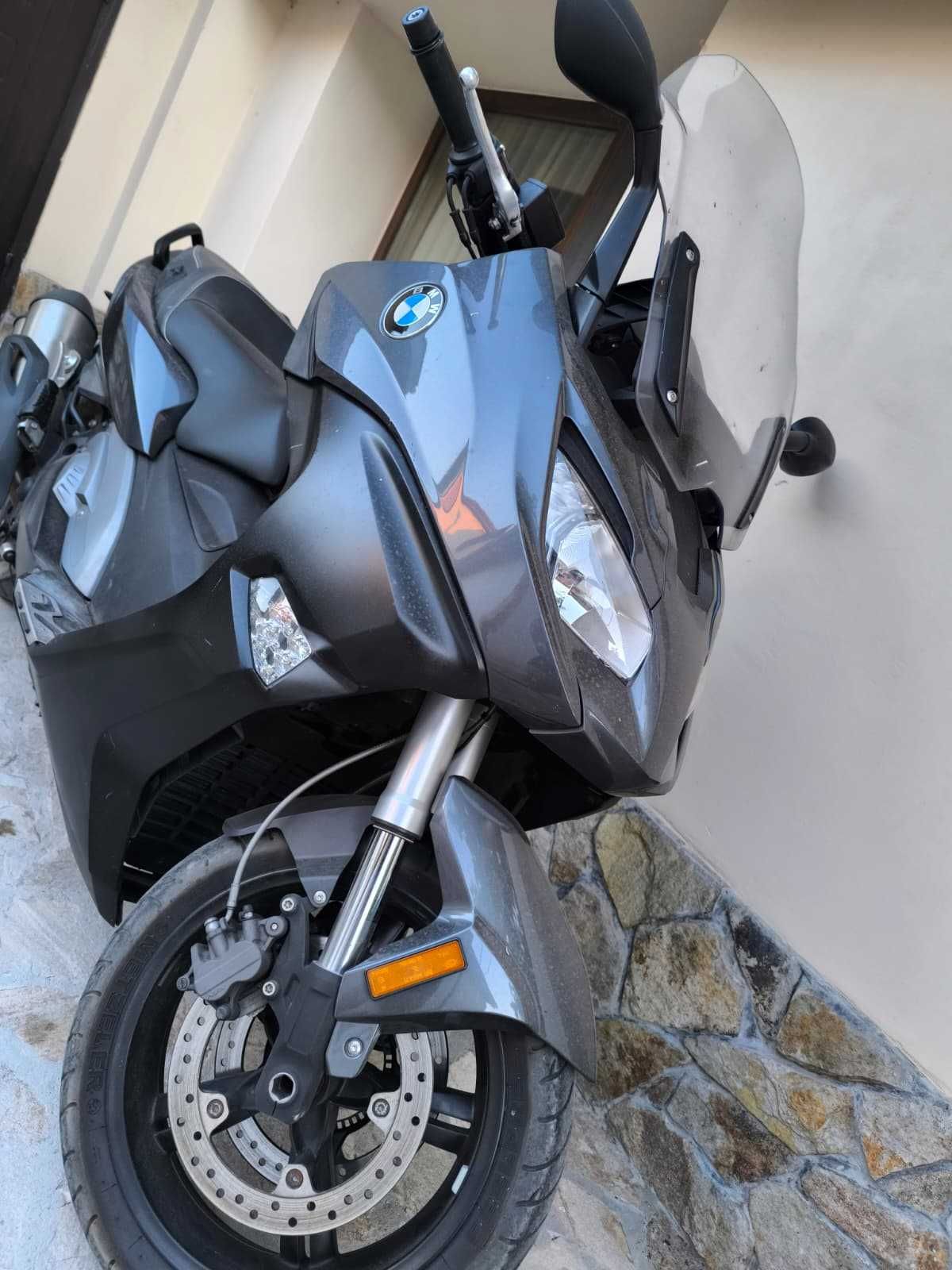 Скутер BMW C650 Sport 2018 - 24 800 км