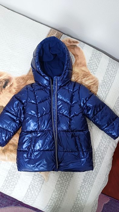 Geaca fete de iarnă