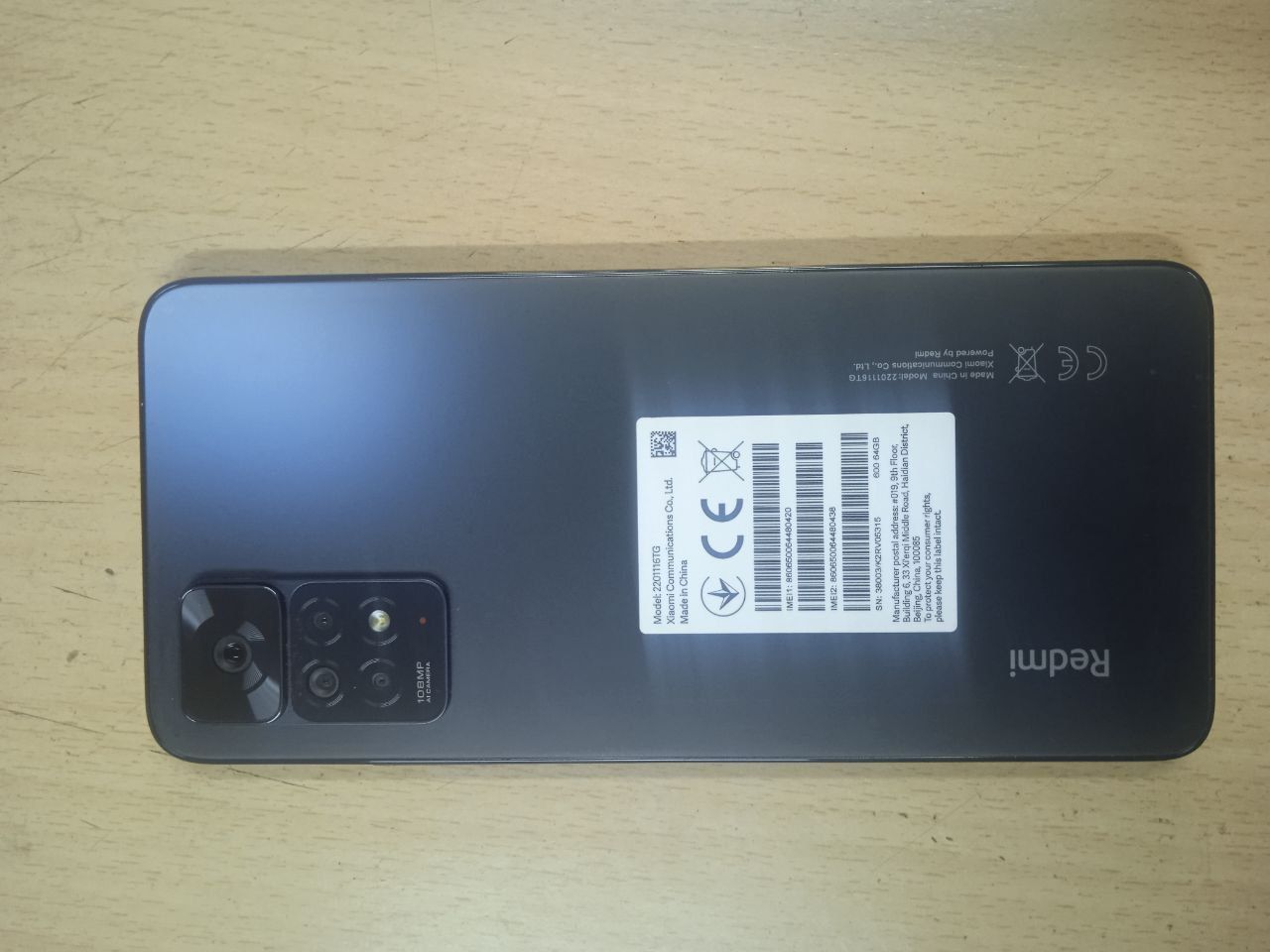 REDMI 11 PRO 6 64