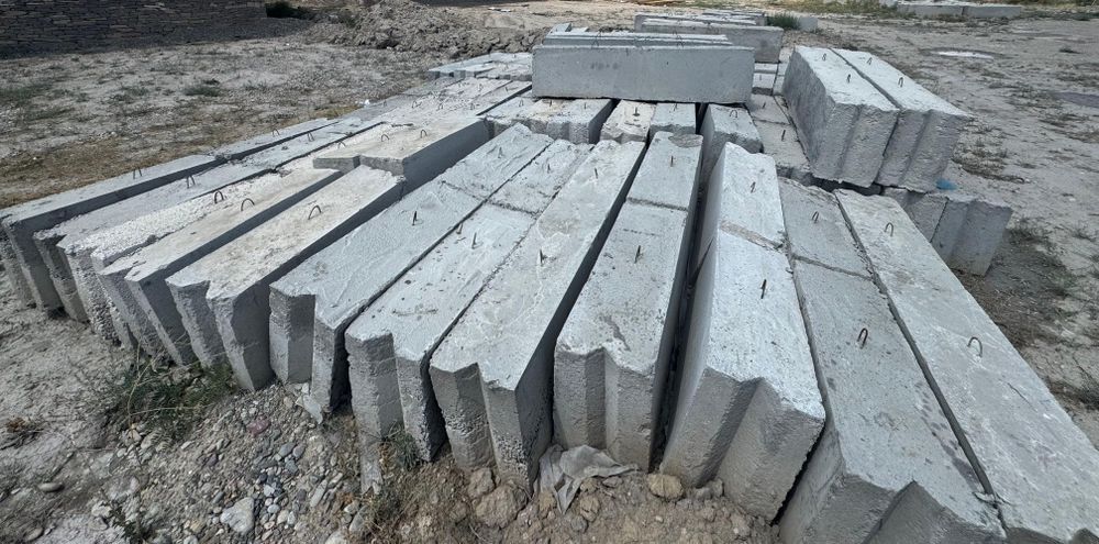 Продаются бетонные блоки