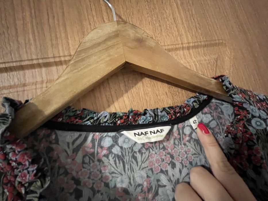 Дамска стилна рокля
