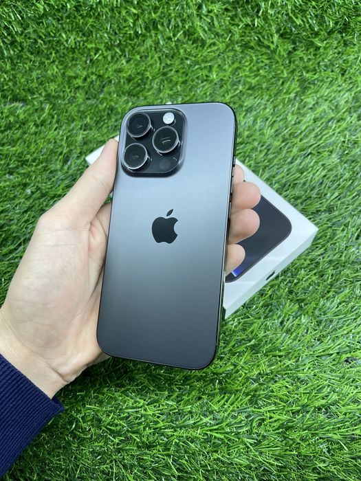 IPhone 16 Pro , 256gb , 92 EMK / Айфон 16 Про , 256гб, 92 ЕМК