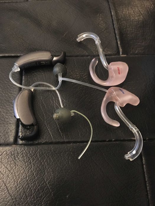 Aparate auditive bilaterale Unitron T Stride M