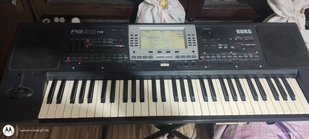 Korg pa 55 корг па 55