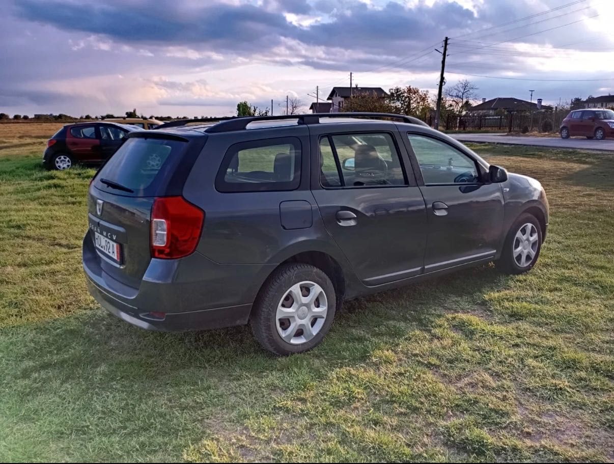 Dacia Logan 1.2/75клима