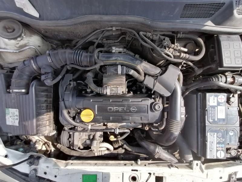 Termoflot Opel Astra G 1.7DTI Y17DT
