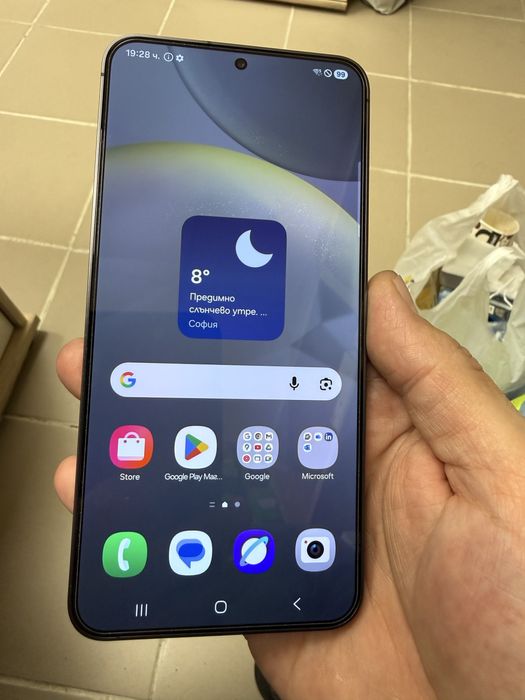 Samsung Galaxy S24 Plus 12/256gb - без забележки